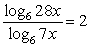 Find all numbers x that satisfy the equation    .