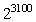 Find the number of digits in the given number.   