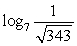 Evaluate the indicated expression.  