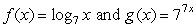 Find a formula for (f   g)(x) assuming that   .