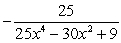 <strong>Suppose . Write the expression (r(x))<sup>2</sup> as a ratio, with the numerator and denominator each written as a sum of terms of the form cx<sup>m</sup>.</strong> A) B) C) D)