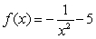 <strong>Find the function which is graphed below. </strong> A) B) C) D)