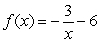 <strong>Find the function which is graphed below. </strong> A) B) C) D)
