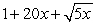 <strong>Expand the indicated expression. </strong> A) B) C) D)