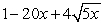 <strong>Expand the indicated expression. </strong> A) B) C) D)