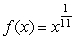 <strong>Find a formula for the inverse function Of the indicated function. </strong> A) B) C) D)