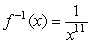 <strong>Find a formula for the inverse function Of the indicated function. </strong> A) B) C) D)
