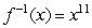 <strong>Find a formula for the inverse function Of the indicated function. </strong> A) B) C) D)