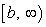 Suppose f(x) = x<sup>2</sup> + 12x + 39. Find the smallest number b such that f is increasing on the interval .