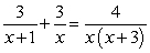 Solve using any method. Round to two decimal places if necessary.   