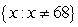 <strong>Suppose . Find the range of f.</strong> A) B) C) D)