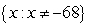 <strong>Suppose . Find the range of f.</strong> A) B) C) D)