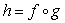 Suppose . If f(x) = (x + 9)<sup>2</sup>, then find a function g such that .