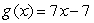 For and , find a formula for . Simplify your results as much as possible.