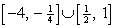 Assume that f is a function whose domain is the interval , whose range is the interval , and whose graph is the figure below. For g(x) = f(x) - 3, A) find the domain of g. B) find the range of g. C) sketch the graph of g.