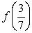 Assume that For each real number x. Evaluate and simplify the following expression.