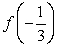 Assume that For each real number x. Evaluate and simplify the following expression.