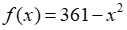 Calculate the work exerted when a man pushes with a force of pounds from x = 0 to x = 5 feet.