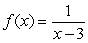 Find the equation of the tangent line to the graph of f at the given point. at the point