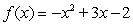 <strong>Find the slope of the tangent line to the graph of f at the given point. at the point </strong> A) 7 B) -12 C) 8 D) 1