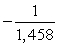 <strong>Find the derivative of the function at the specified value of x. </strong> A) B) C) D)
