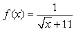 Find the derivative of f '(x).  