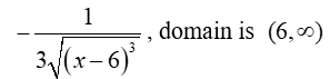 <strong>Find the derivative of f '(x). </strong> A) B) C) D)