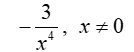 <strong>Find the derivative of the f '(x). </strong> A) B) C) D)