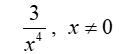 <strong>Find the derivative of the f '(x). </strong> A) B) C) D)