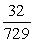 <strong>Find the 6th term of the geometric sequence </strong> A) B) C) D)