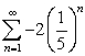 <strong>Find the sum of the infinite geometric series </strong> A) B) C) D)