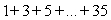 Find the sum.  