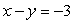 <strong>The given parametric equations define a plane curve. Find an equation in rectangular form that also corresponds to the plane curve. , </strong> A) B) C) D)