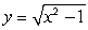 The given rectangular equation defines a plane curve. Find the parametric equations that also corresponds to the plane curve.