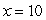 Find the polar equation that represents the conic described (assume the focus is at the origin). Ellipse with eccentricity e = and directrix