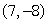 If the xy-coordinate axes are rotated 30°, find the XY coordinates of the point (x, y) = .