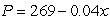 <strong>Employ the following supply and demand equations. Demand Supply Write a system of linear inequalities corresponding to the producer surplus.</strong> A) B) C) D)