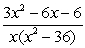 <strong>Write the form of the partial fraction decomposition for the given rational expression. Do not solve for the constants. </strong> A) B) C) D)