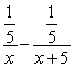 <strong>Write the partial fraction decomposition for the given rational expression. </strong> A) B) C) D)