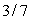 <strong>Evaluate the 2 x 2 determinant. </strong> A) B) C) D)