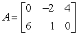 Calculate A + B if   And   