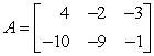 Calculate   If   And  