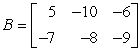 Calculate   If   And  
