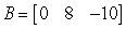 Perform the indicated operations for the expression, if possible.
