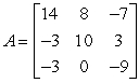 Perform the indicated operations for the expression, if possible.