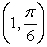 <strong>Convert the point to exact polar coordinates. Assume 0 \le \theta \le 2 \pi . </strong> A) B) C) D)
