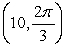 <strong>Convert the point to exact rectangular coordinates. </strong> A) B) C) D)