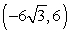<strong>Convert the point to exact rectangular coordinates. </strong> A) B) C) D)