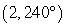 <strong>Convert the point to exact rectangular coordinates. </strong> A) B) C) D)