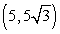 <strong>Convert the point to exact rectangular coordinates. </strong> A) B) C) D)
